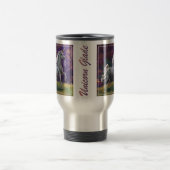 Unicorn Glade Reisebecher (Mittel)