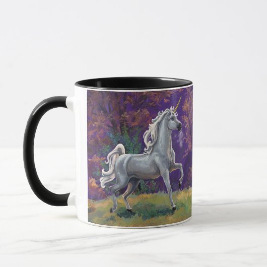 Unicorn Glade Tasse (Links)