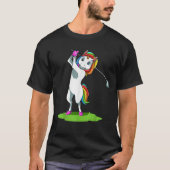 Unicorn Golf Club Unicorn Golf Club T-Shirt (Vorderseite)
