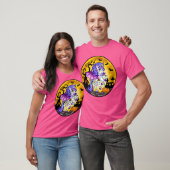 Unicorn Halloween 2022-Freund T-Shirt (Unisex)