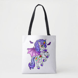 Unicorn Halloween Tasche