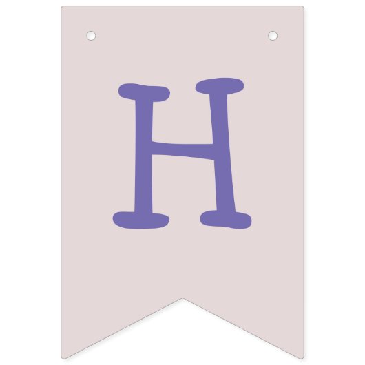 Unicorn Happy Birthday Bunting Flag Banner (Zweite Fahne)