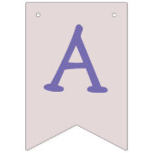 Unicorn Happy Birthday Bunting Flag Banner (Dritte Fahne)