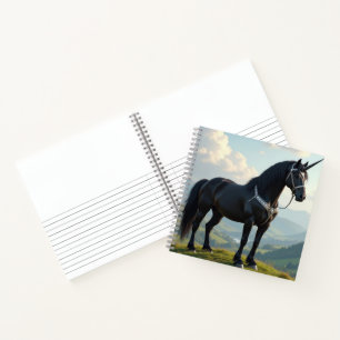 Unicorn Hardcover Notizblock