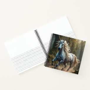 Unicorn Hardcover Notizblock
