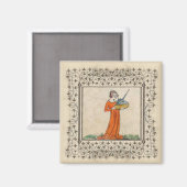 Unicorn Head individuell einstellbar Magnet (Vorderseite/Rückseite)