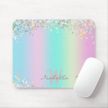 Unicorn Holographic Glitzer