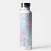 Unicorn Holographic Glitzer Trinkflasche (Rechts)