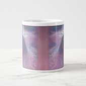 Unicorn Horse SHAFIRE Jumbo-Tasse (Vorderseite)