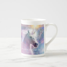 Unicorn Horse SHAFIRE Riesenkaffee Tasse
