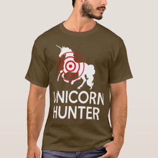 Unicorn Hunter Kostüm T-Shirt