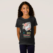Unicorn - I Do Magic T-Shirt (Vorne ganz)