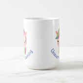 Unicorn im Angebot für Spaß am Training Kaffeetasse (Mittel)