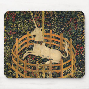 Unicorn in Gefangenschaft Original Mousepad