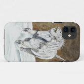 Unicorn isländisch Case-Mate iPhone hülle (Rückseite (Horizontal))