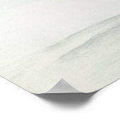 Unicorn isländisch poster (Ecke)