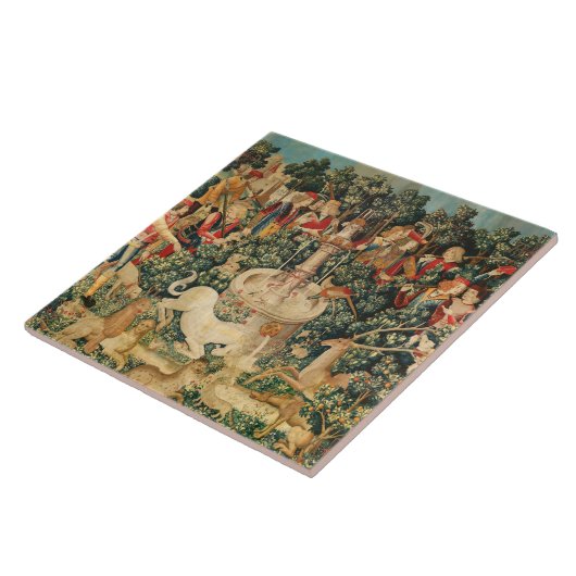 UNICORN IST GEFUNDEN / Springbrunnen und andere Ti Fliese (Seite)