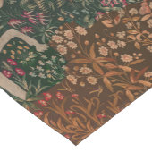 Unicorn-Jagd Städtische Badeanstalt Kurzer Tischläufer (Ecke)