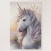 Unicorn Jigsaw Puzzle (Vertikal)