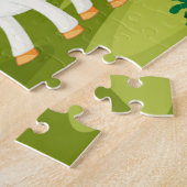 Unicorn Jigsaw Puzzle (Seite)