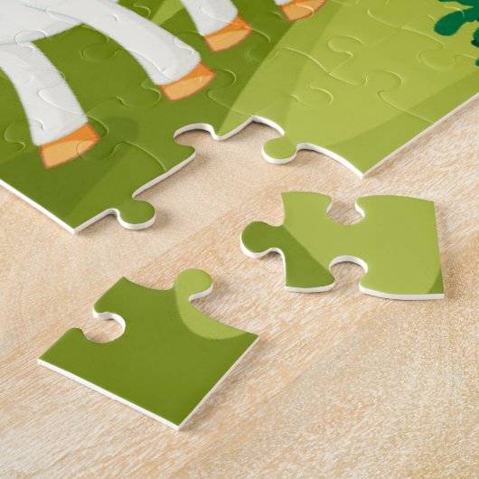 Unicorn Jigsaw Puzzle (Seite)