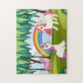 Unicorn Jigsaw Puzzle (Vertikal)