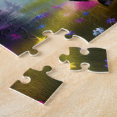 Unicorn Jigsaw Puzzle (Seite)