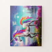 Unicorn Jigsaw Puzzle (Vertikal)