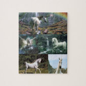 Unicorn Jigsaw Puzzle (Vertikal)