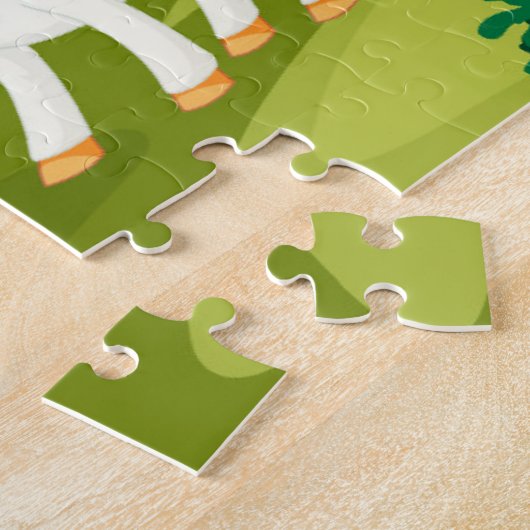 Unicorn Jigsaw Puzzle (Seite)