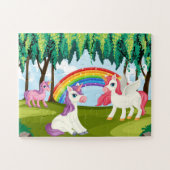 Unicorn Jigsaw Puzzle (Horizontal)