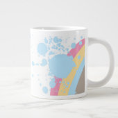 Unicorn Jumbo-Tasse (Rechts)