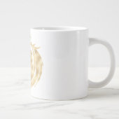 Unicorn-Jumbo-Tasse Jumbo-Tasse (Rechts)