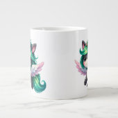 Unicorn-Jumbo-Tasse Jumbo-Tasse (Vorderseite)