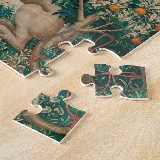 Unicorn JUNI - Weltkulturerbe der Unesco Puzzle (Seite)