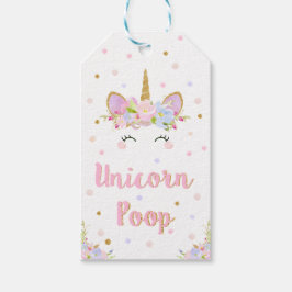 Unicorn Kack Dankeschön Geburtstagsgeschenke Liebe Geschenkanhänger