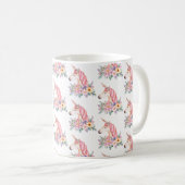 Unicorn Kaffeetasse (VorderseiteRechts)