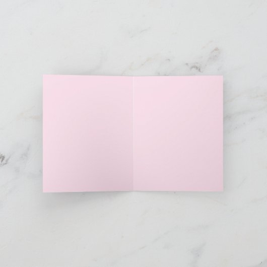 UNICORN KARTE (Innenseite)