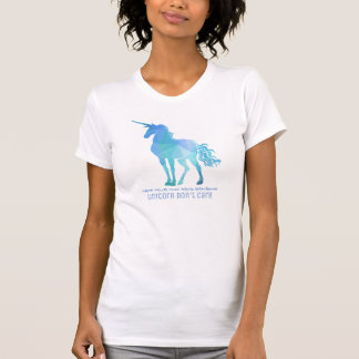 Unicorn Keine Sorge T-Shirt
