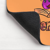 Unicorn Kids schreiben für Spaß Mousepad (Ecke)