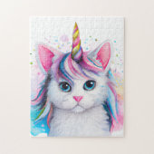 Unicorn Kitten Puzzle (Vertikal)