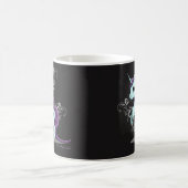 Unicorn-klassische Tassen-Schale Kaffeetasse (Mittel)