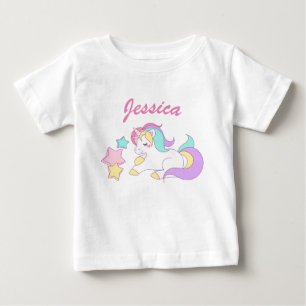 Unicorn-Kleinkind-T - Shirt