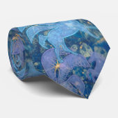 Unicorn-Krawatte Krawatte (Gerollt)