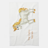 Unicorn Küchentuch (Vertikal)
