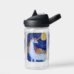 Unicorn "Kunst von Kindern" Trinkflasche