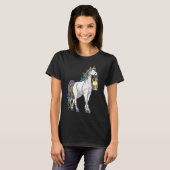 Unicorn Lantern T-Shirt (Vorne ganz)