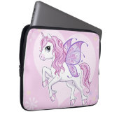 Unicorn Laptop Sleeve (Vorne Rechts)