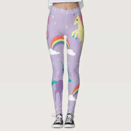 Unicorn-Leggings | ABDL DDLG | Baby4Life Leggings
