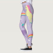 Unicorn-Leggings | ABDL DDLG | Baby4Life Leggings (Links)